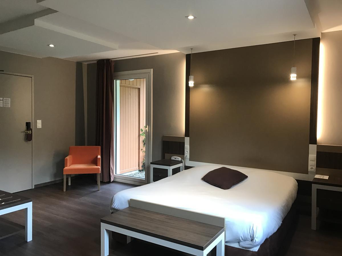 Hotel Les Bergeronnettes