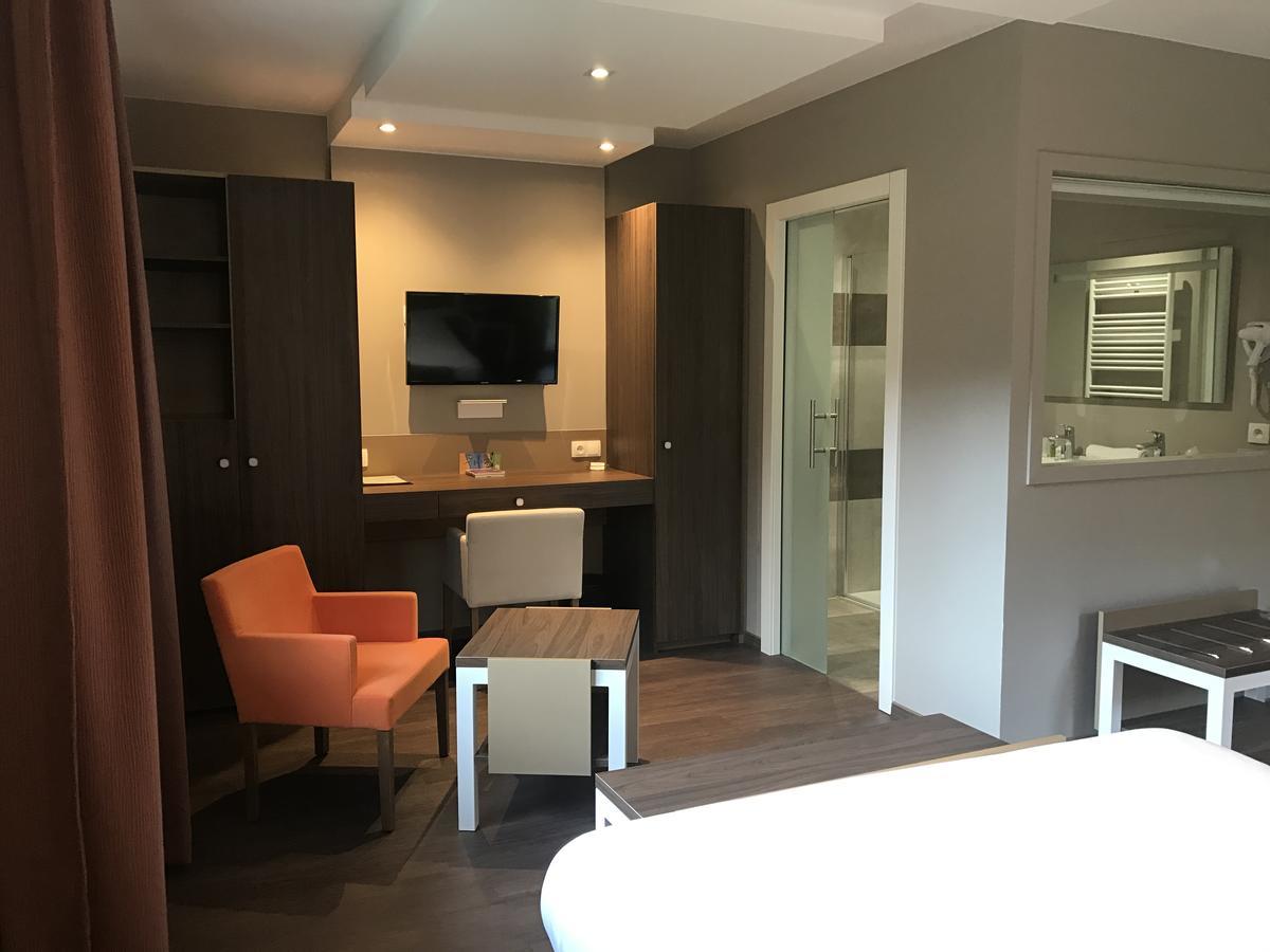 Hotel Les Bergeronnettes